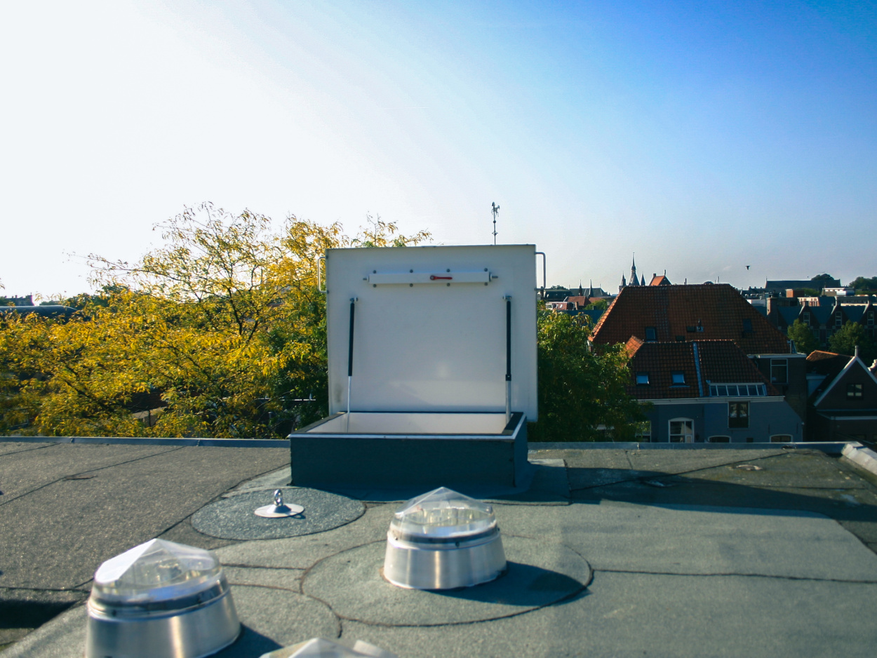 Staka Dachausstieg Hotel Librije