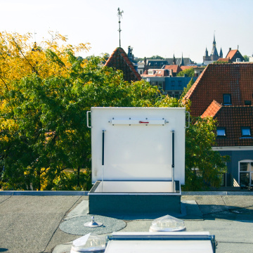 Staka Dachausstieg Hotel Librije